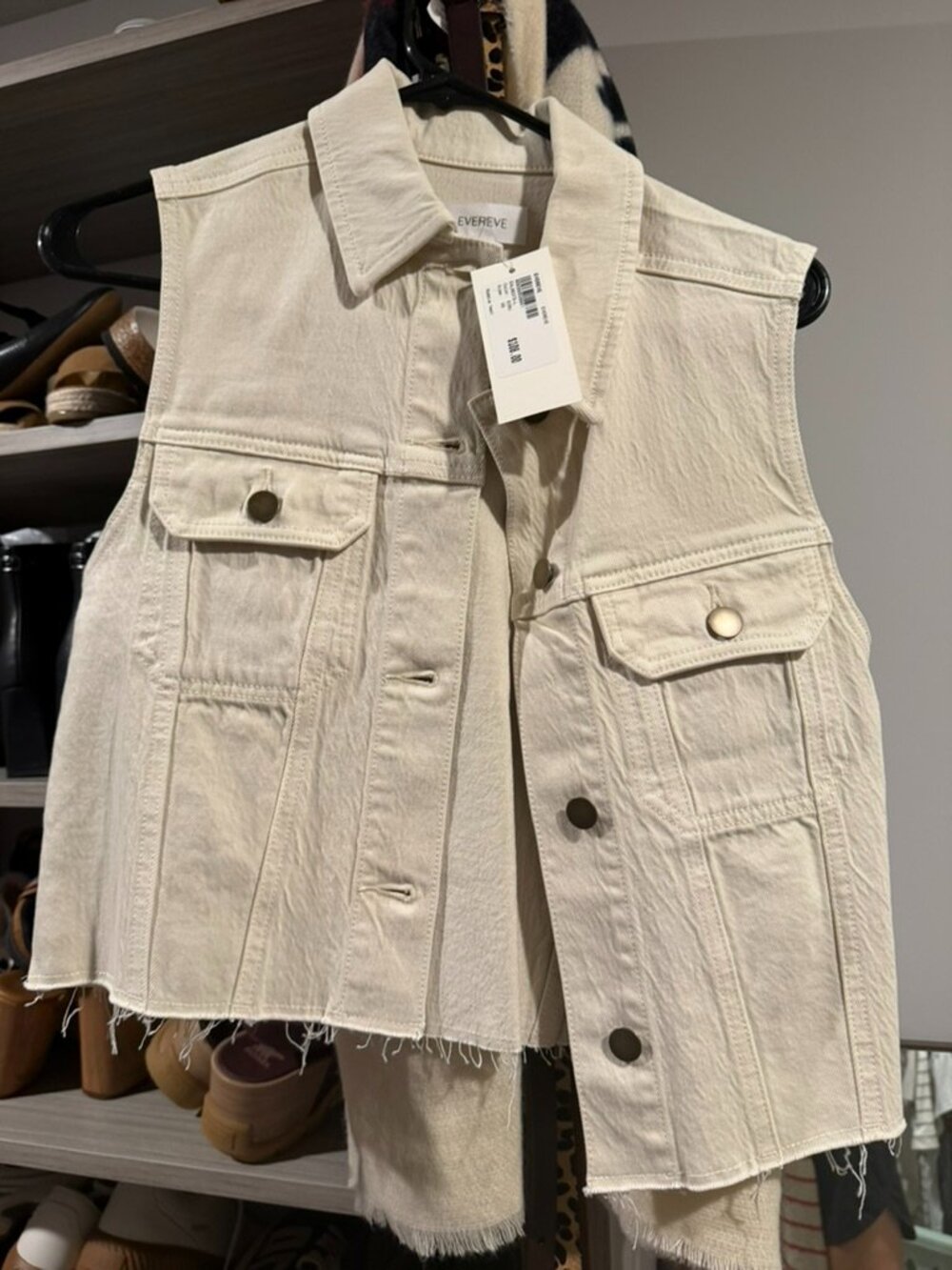 Evereve Vest